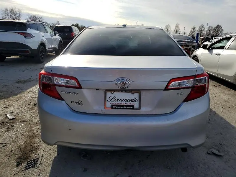 2014 TOYOTA CAMRY L  