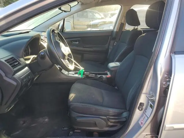 2014 SUBARU XV CROSSTREK 2.0 PREMIUM  