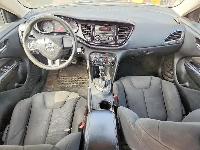 2013 DODGE DART SE  