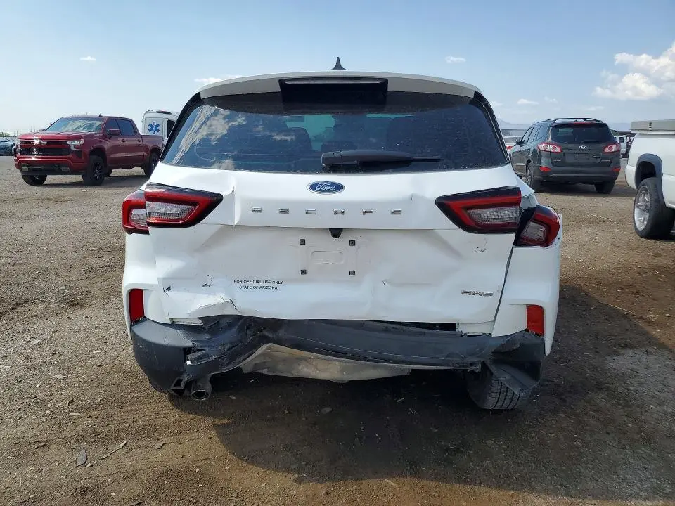 2023 FORD ESCAPE   