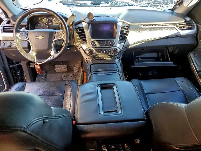 2015 CHEVROLET SUBURBAN K1500 LTZ  