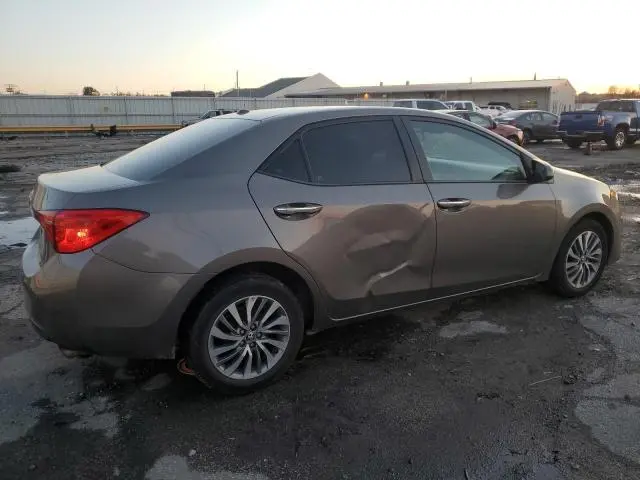 2018 TOYOTA COROLLA L  