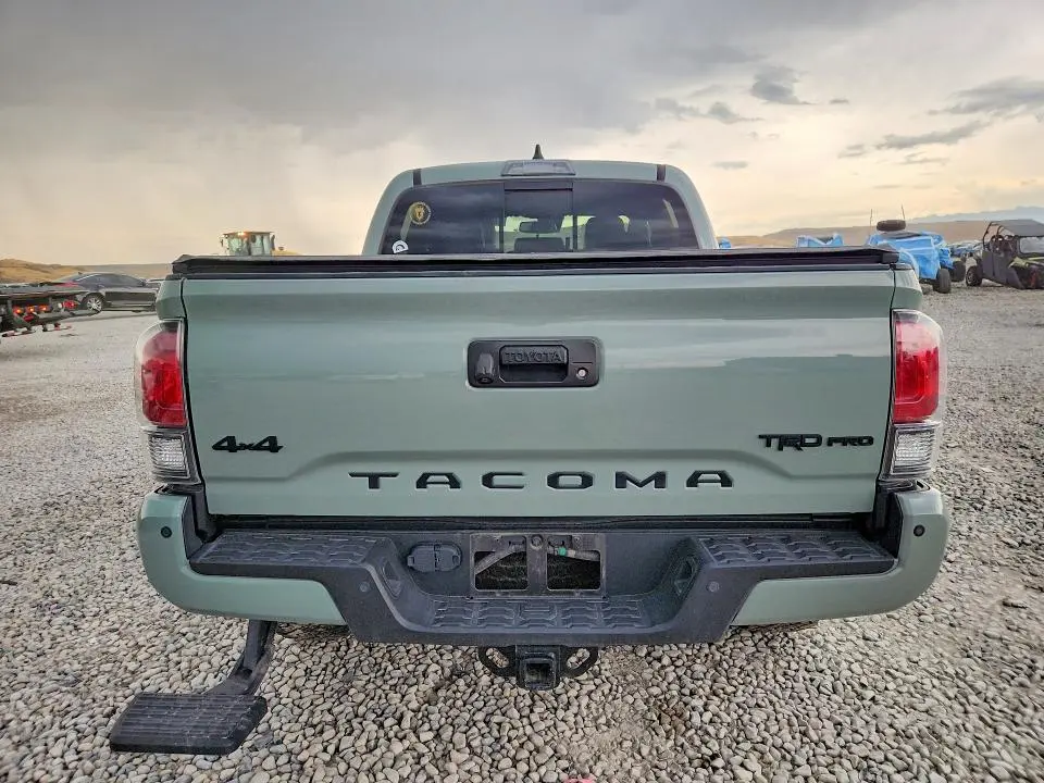 2021 TOYOTA TACOMA TRD PRO  