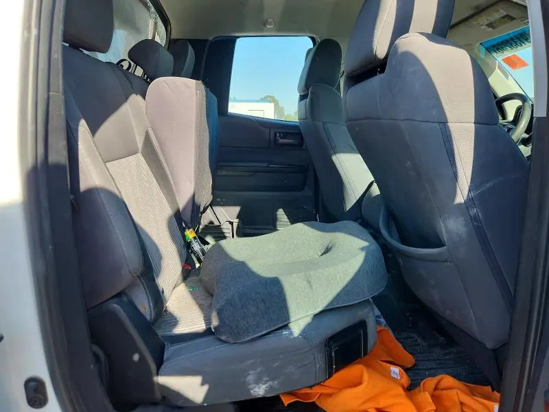 2016 TOYOTA TUNDRA SR  