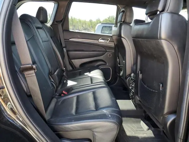 2014 JEEP GRAND CHEROKEE SUMMIT  