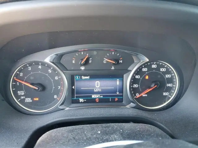 2022 GMC ACADIA SLE