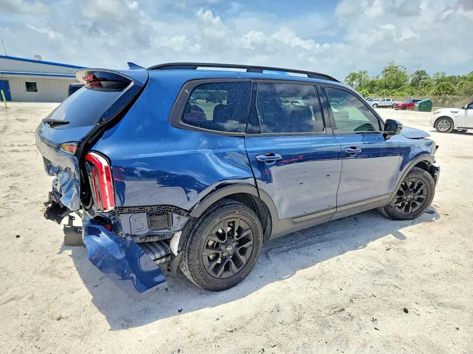 2024 KIA TELLURIDE SX X-PRO  
