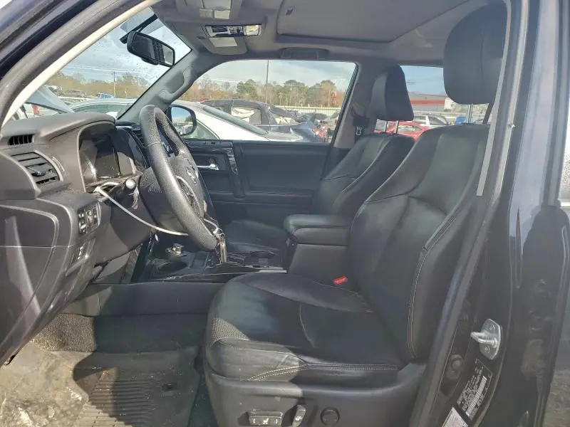2019 TOYOTA 4RUNNER SR5/SR5 PREMIUM  