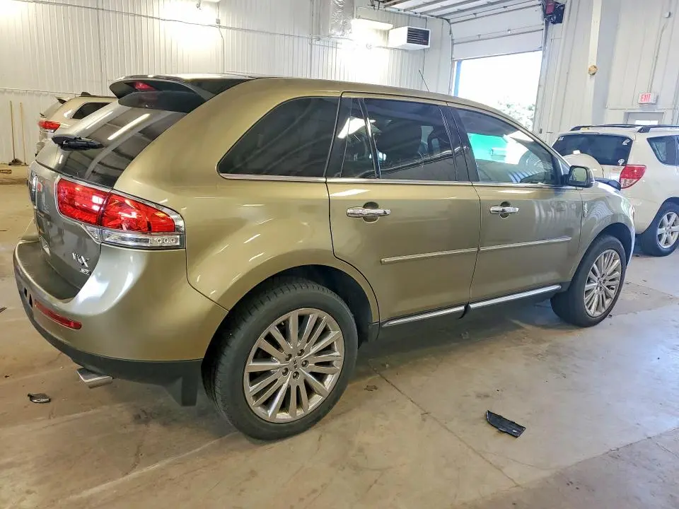 2013 LINCOLN MKX   