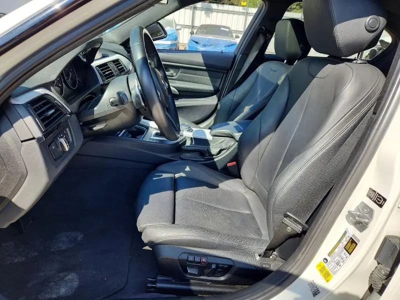 2015 BMW 335 I  
