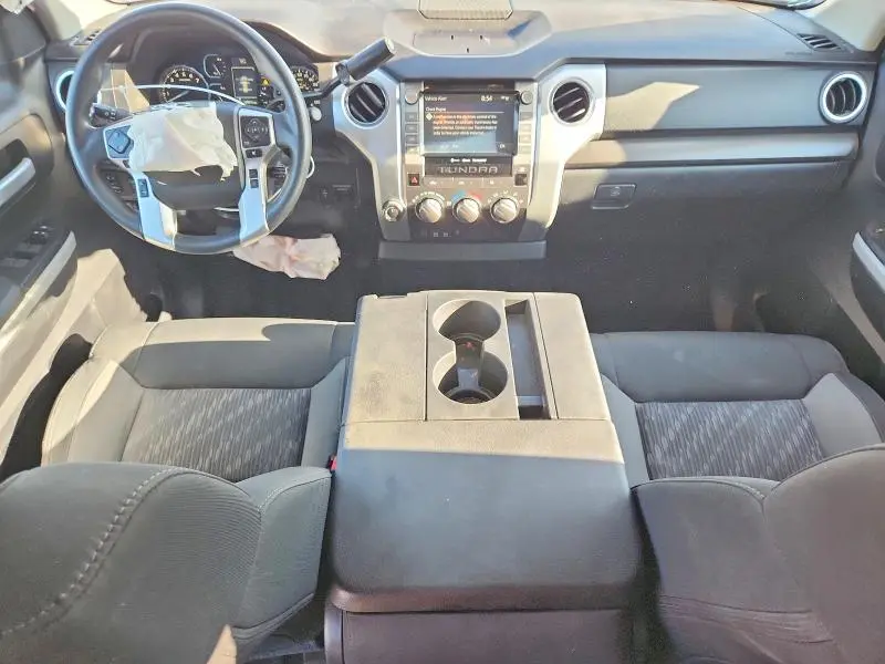 2021 TOYOTA TUNDRA SR5  
