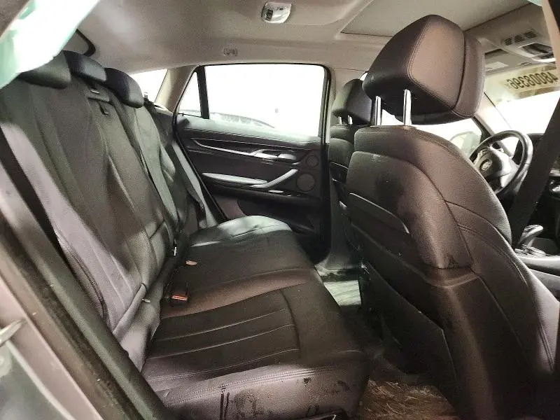 2016 BMW X6   