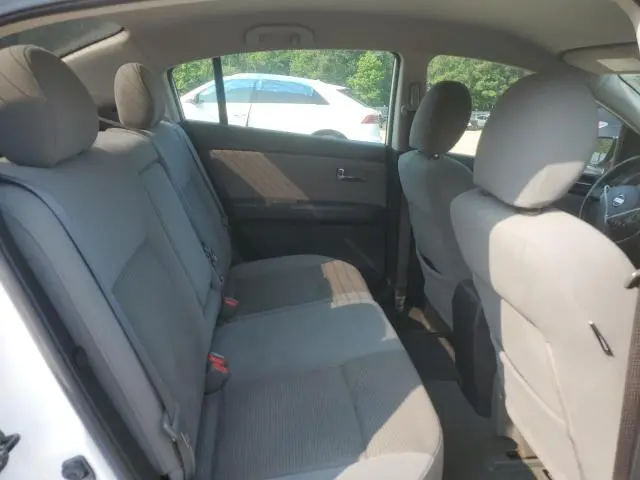 2010 NISSAN SENTRA 2.0  