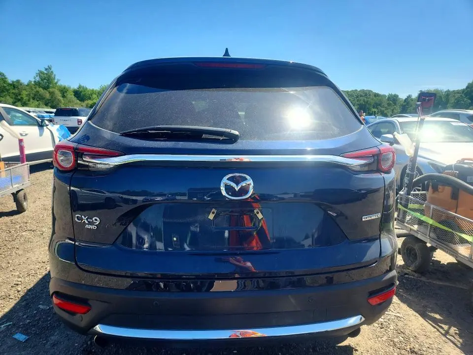 2023 MAZDA CX-9 GRAND TOURING  