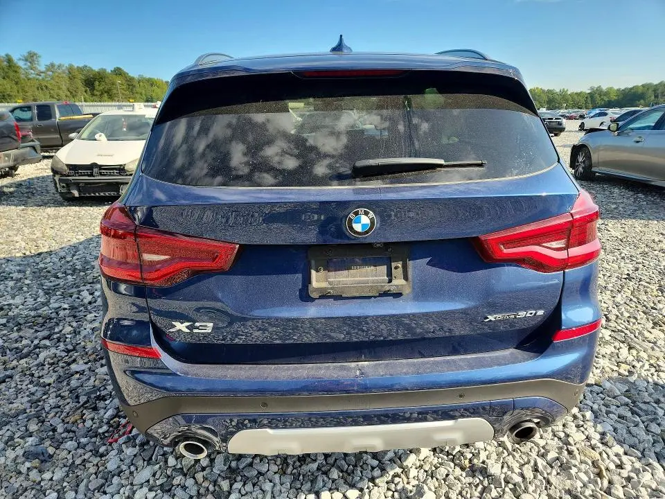 2021 BMW X3 XDRIVE30E  