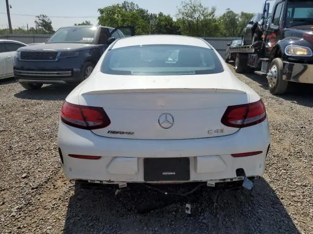 2017 MERCEDES-BENZ C 43 4MATIC AMG  