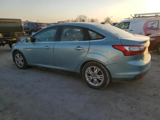 2012 FORD FOCUS SEL  