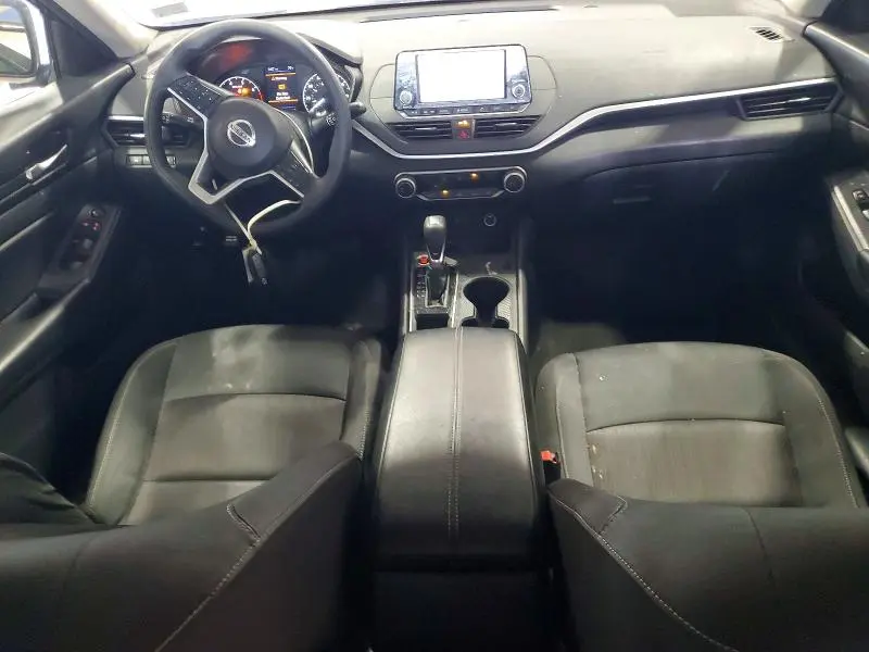 2022 NISSAN ALTIMA S  