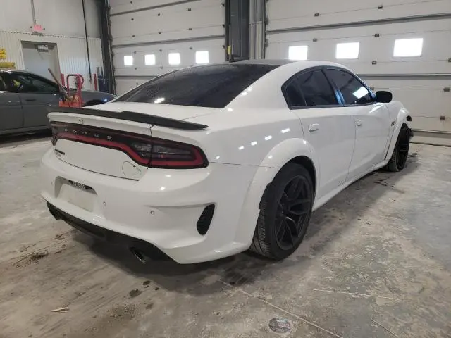 2020 DODGE CHARGER SCAT PACK  