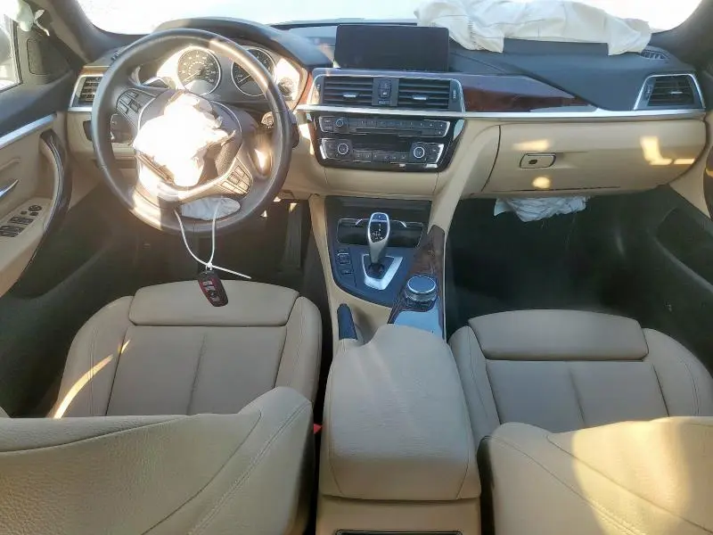 2019 BMW 430XI GRAN COUPE  