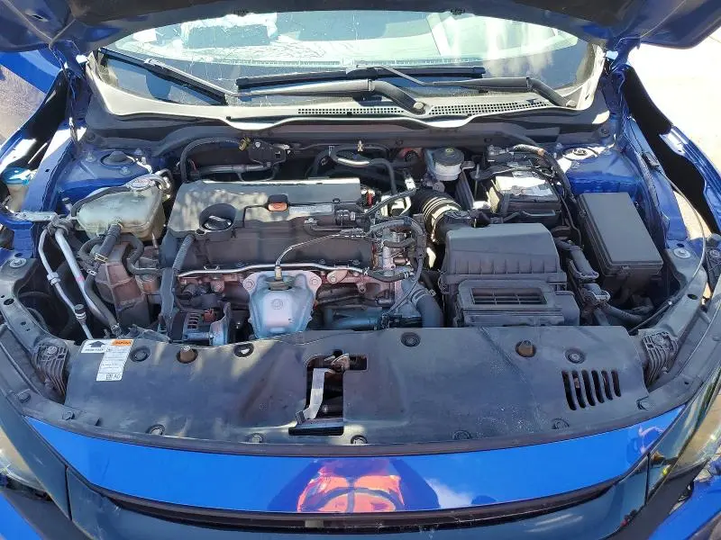 2021 HONDA CIVIC LX  