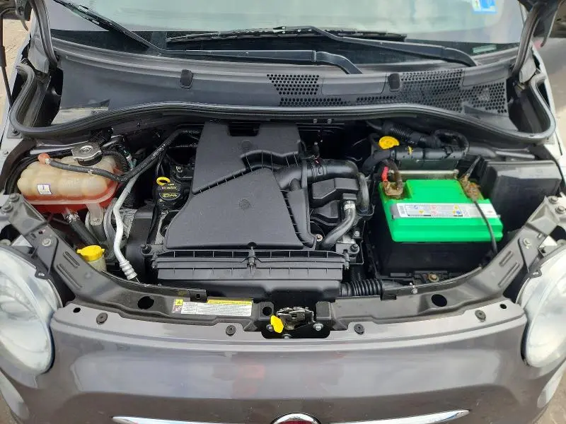 2012 FIAT 500 SPORT  