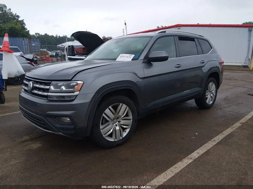 2019 VOLKSWAGEN ATLAS 3.6L V6 SE W/TECHNOLOGY