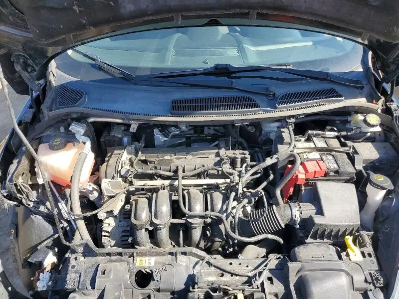 2018 FORD FIESTA S  