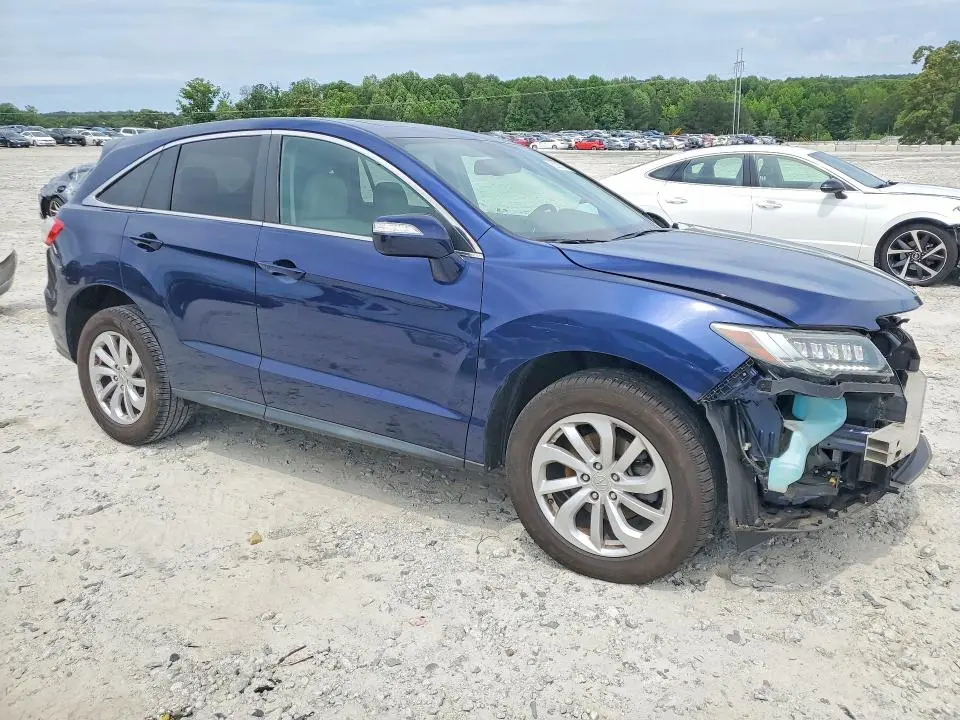 2017 ACURA RDX TECHNOLOGY  