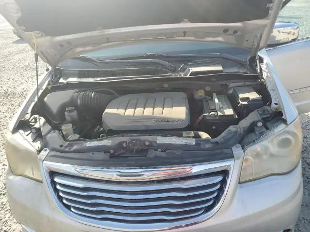 2011 CHRYSLER TOWN & COUNTRY LIMITED  