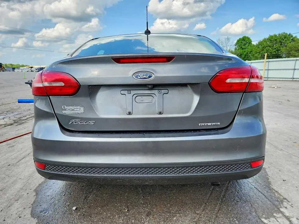 2016 FORD FOCUS S  