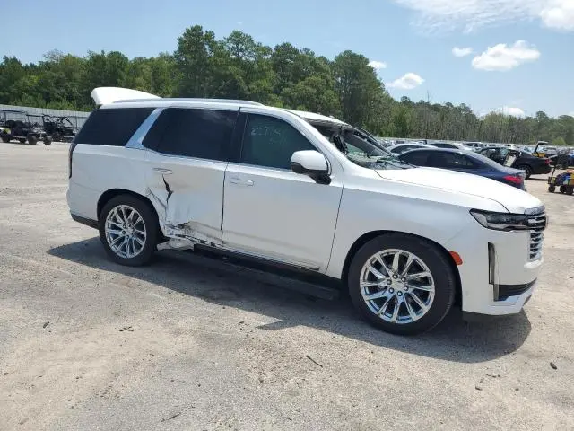 2021 CADILLAC ESCALADE PREMIUM LUXURY PLATINUM  