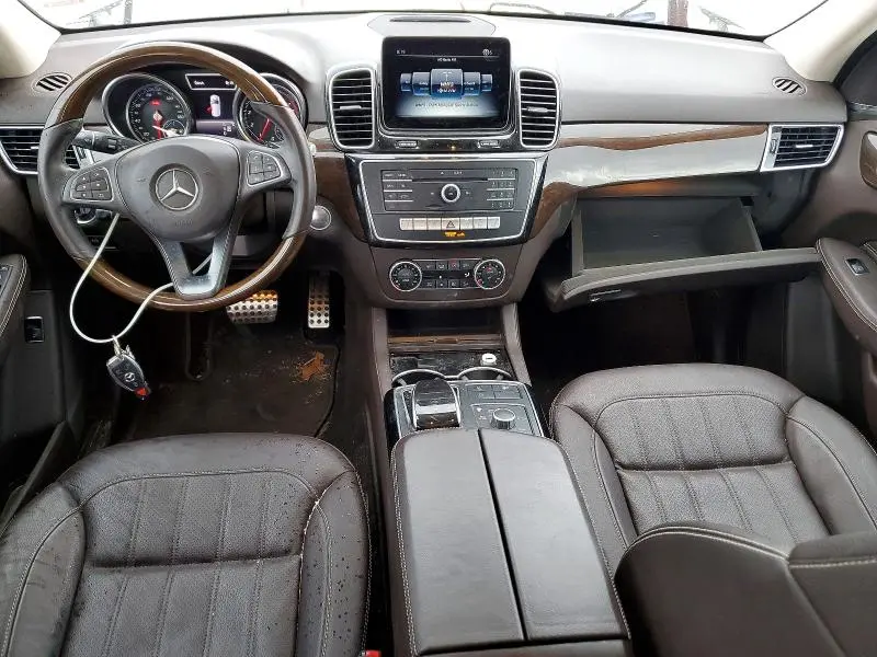 2019 MERCEDES-BENZ GLE 400 4MATIC  