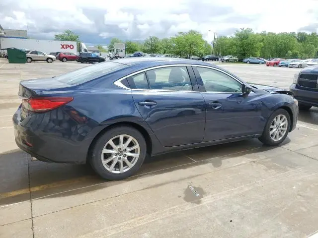 2015 MAZDA 6 SPORT  