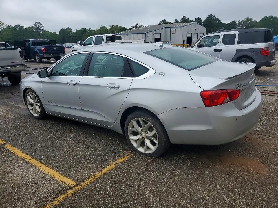 2015 CHEVROLET IMPALA LT  