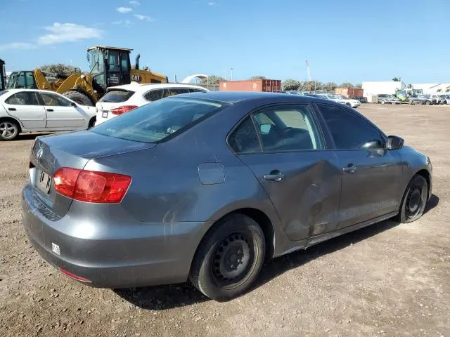 2014 VOLKSWAGEN JETTA   