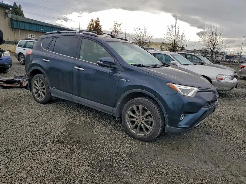 2017 TOYOTA RAV4 HV LIMITED  