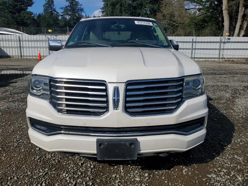 2015 LINCOLN NAVIGATOR   