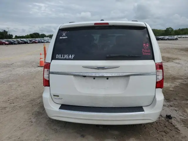 2014 CHRYSLER TOWN & COUNTRY TOURING  