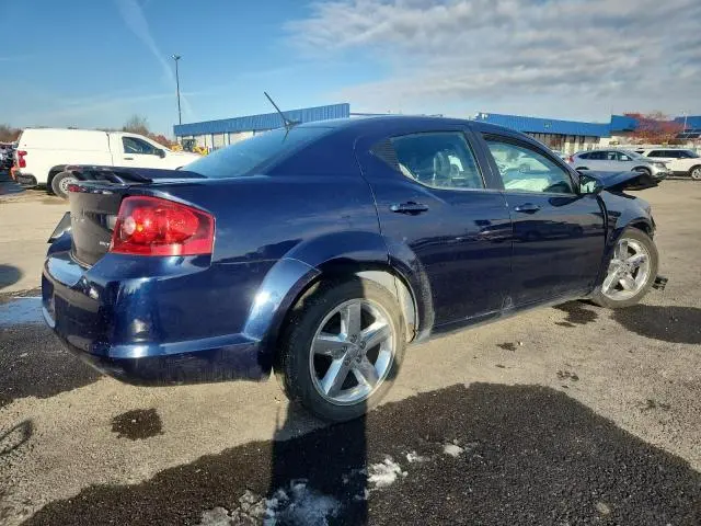 2013 DODGE AVENGER SXT  