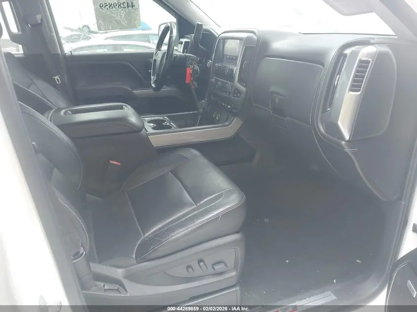 2014 CHEVROLET SILVERADO 1500 2LZ