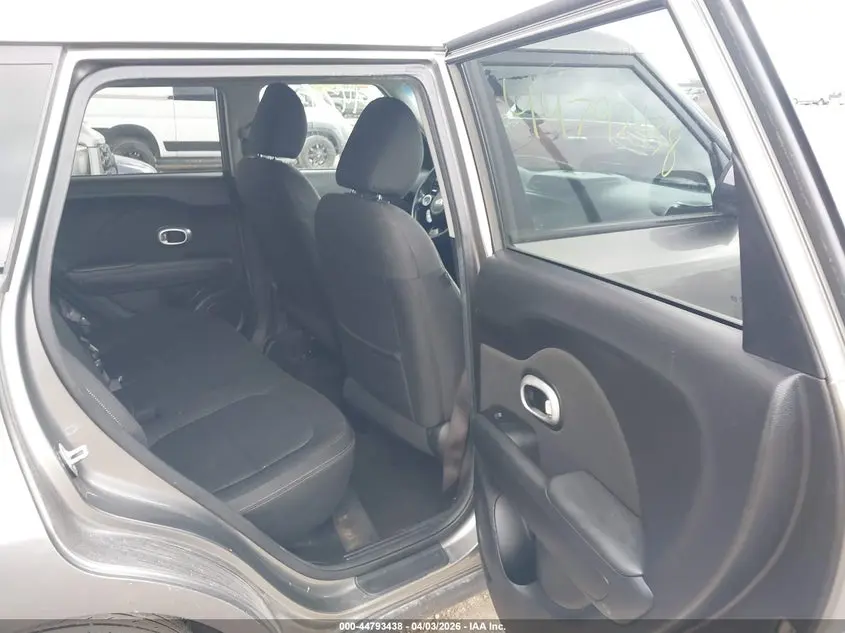 2014 KIA SOUL  