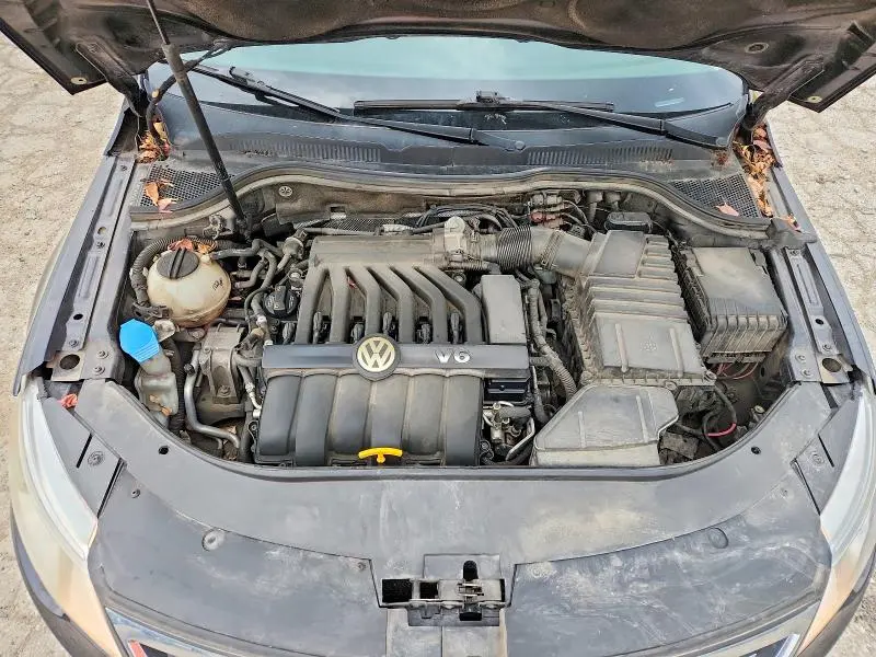 2010 VOLKSWAGEN CC VR6  