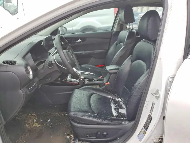2021 KIA FORTE EX  