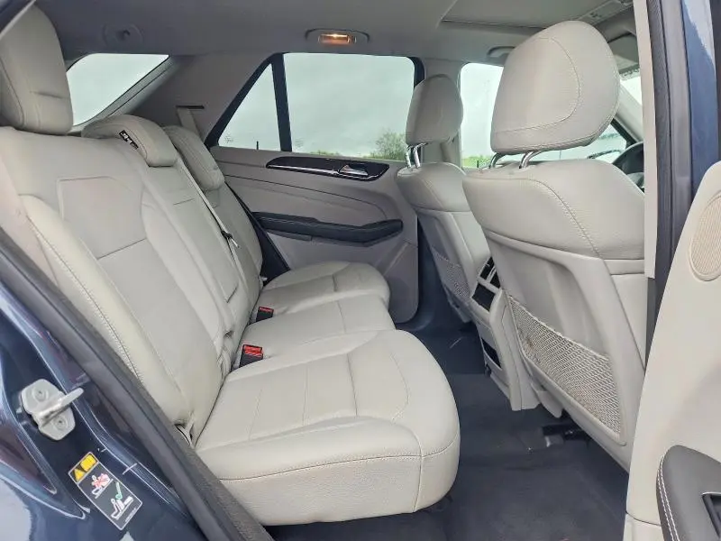 2013 MERCEDES-BENZ ML 350 4MATIC  