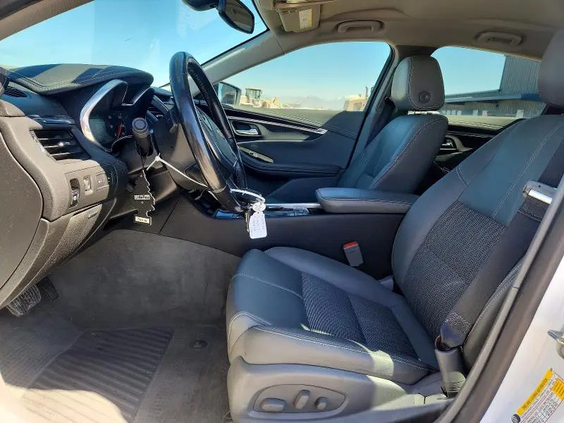 2018 CHEVROLET IMPALA LT  