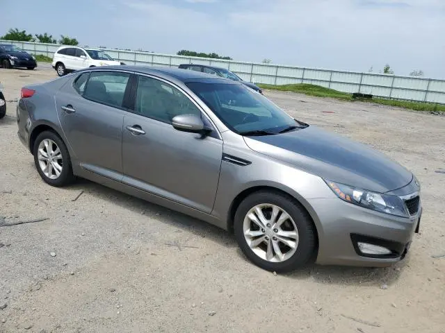 2013 KIA OPTIMA EX  