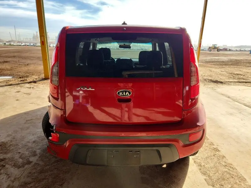2012 KIA SOUL +  