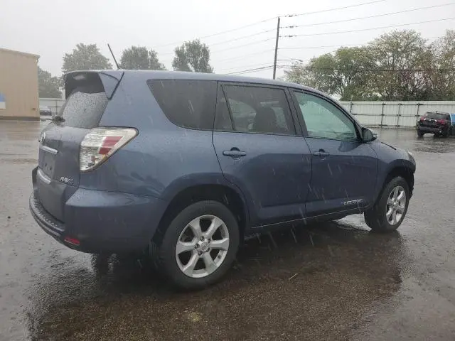 2013 TOYOTA RAV4 EV