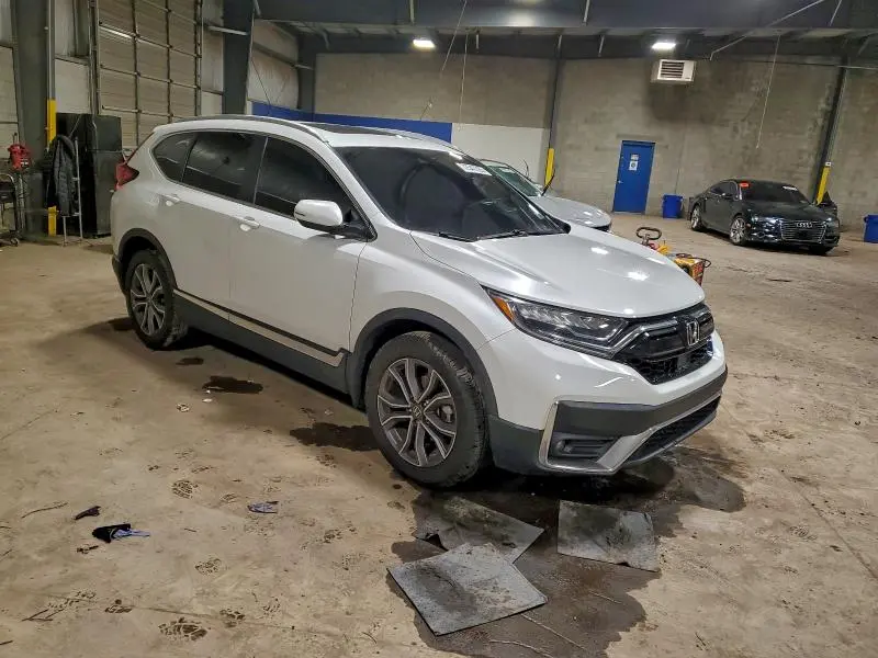 2022 HONDA CR-V TOURING  